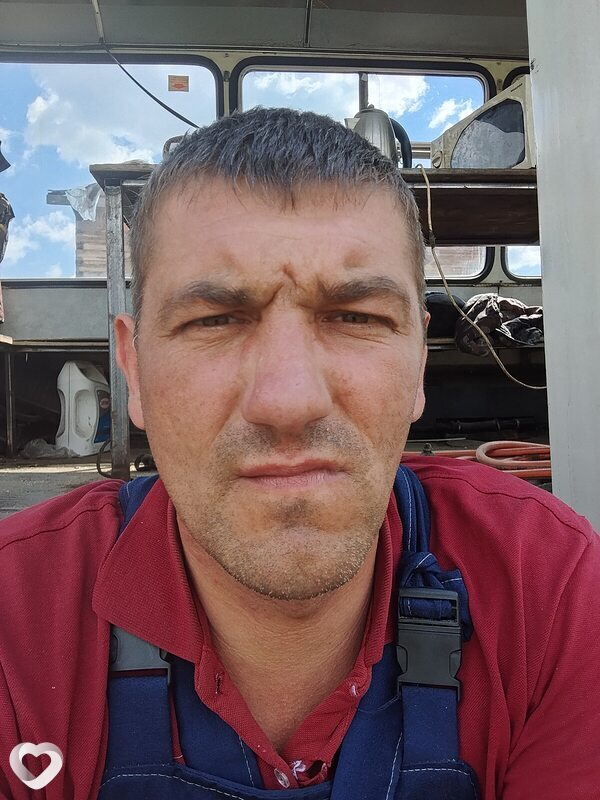 Pоман, 43, Канске — анкета №2157322