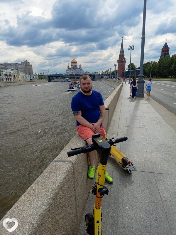 Сергей, 37, Саранске — анкета №2123183