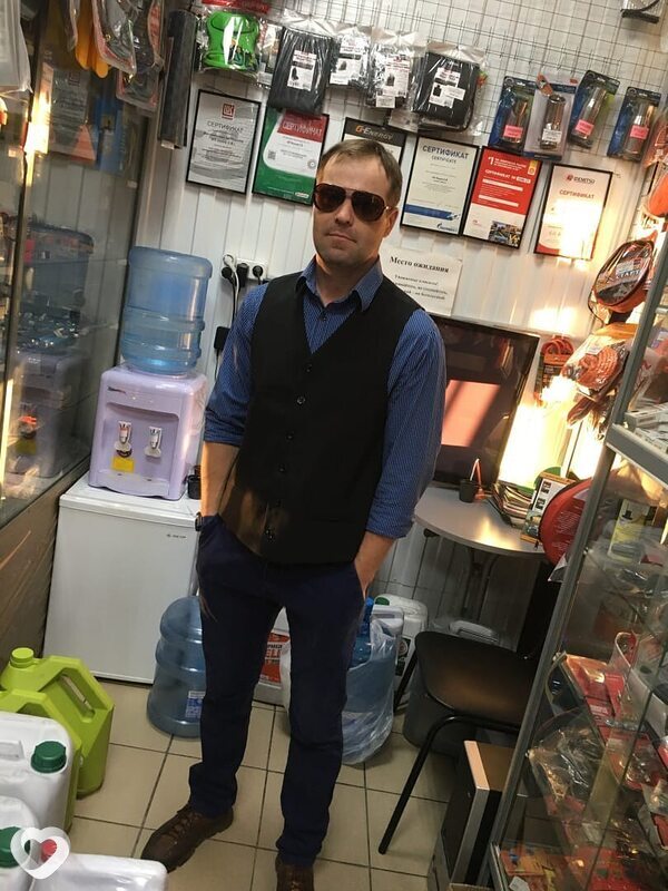 Денис, 37, Краснодаре — анкета №2123644