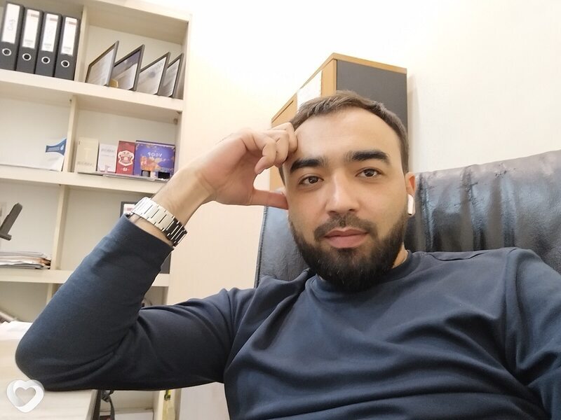 Анвар, 37, Ташкент — анкета №2123649