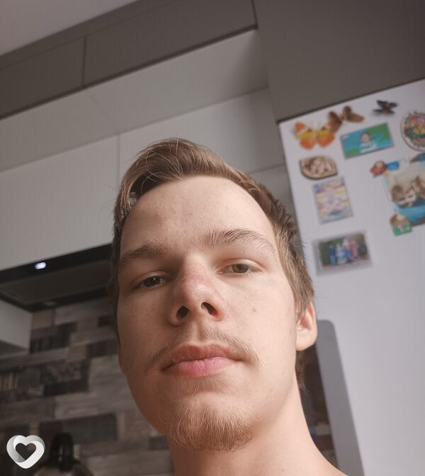 Владислав, 22, Молодечно — анкета №2123653