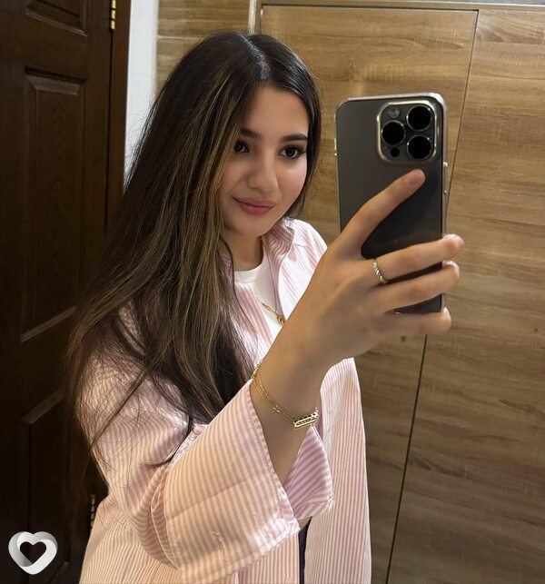Милана, 25, Нальчике — анкета №2157332