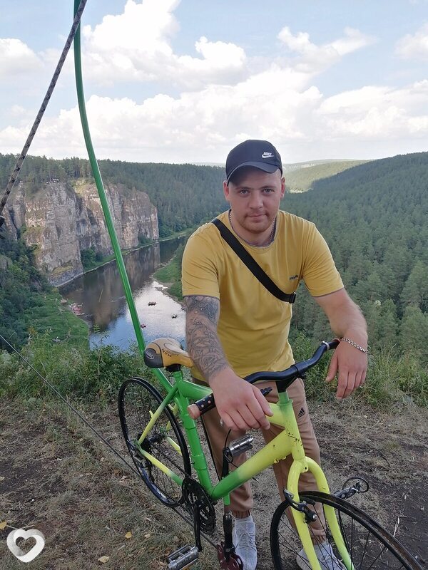 Антон, 32, Челябинске — анкета №2157334