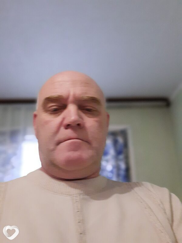 Владимир, 57, Ангарске — анкета №2122848