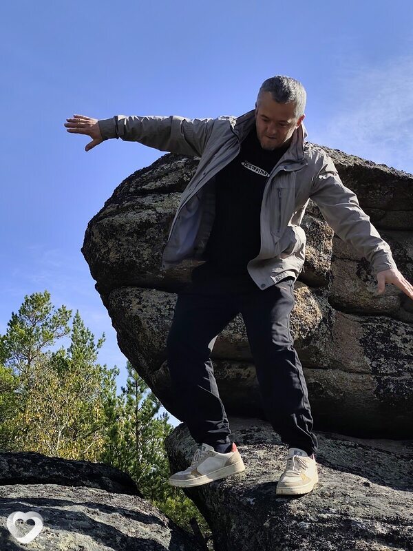Егор, 42, Усть-Каменогорск — анкета №2157339