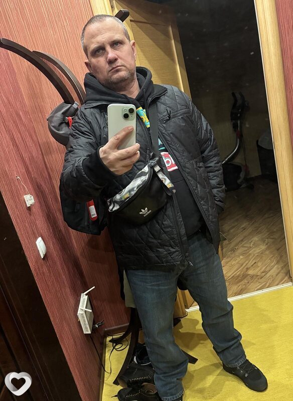 Андрей, 46, Минске — анкета №2123312