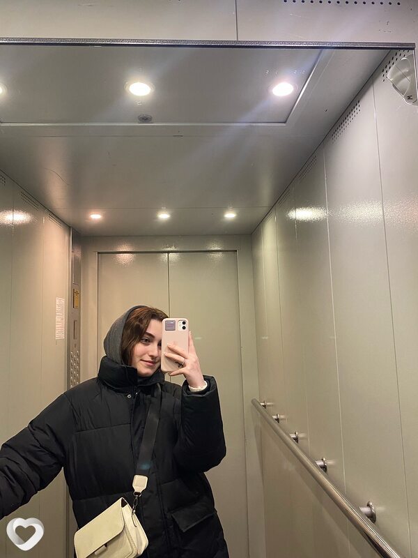 Полина, 22, Тюмени — анкета №2123315