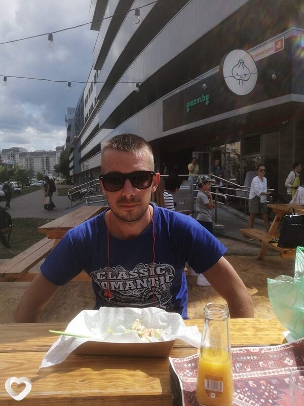 Дмитрий, 38, Минске — анкета №2123319
