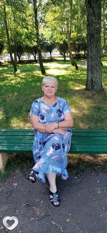 Еагения, 63, Барановичах — анкета №2123335