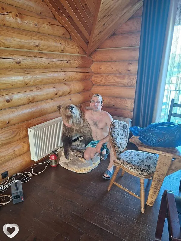 Русик, 32, Москве — анкета №2123349