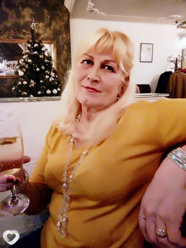 Анна Мария, 66, Киеве — анкета №2123355