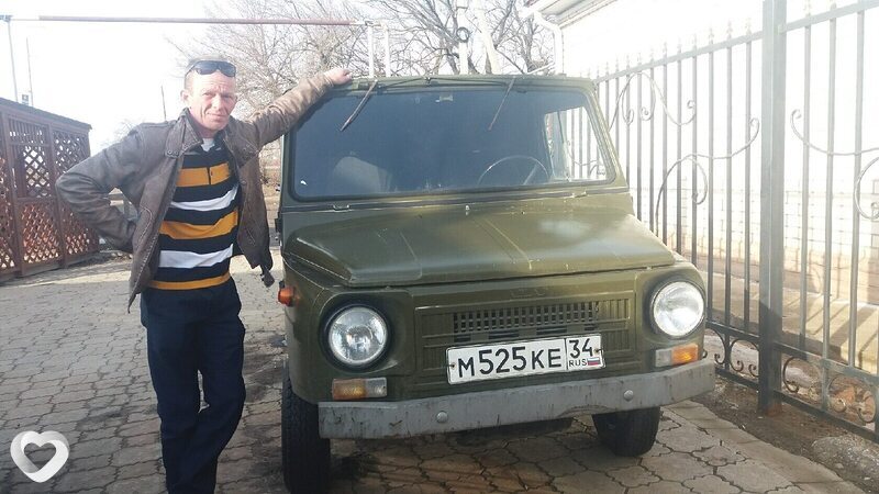 Алексей, 48, Волжском — анкета №2123283