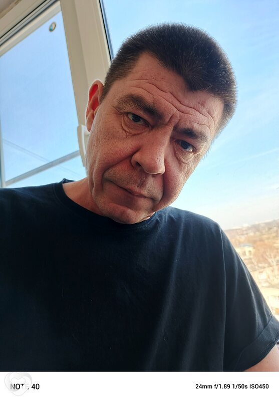Юлий, 52, Москве — анкета №2123288