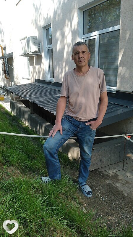 Шамиль, 43, Алматы — анкета №2123289