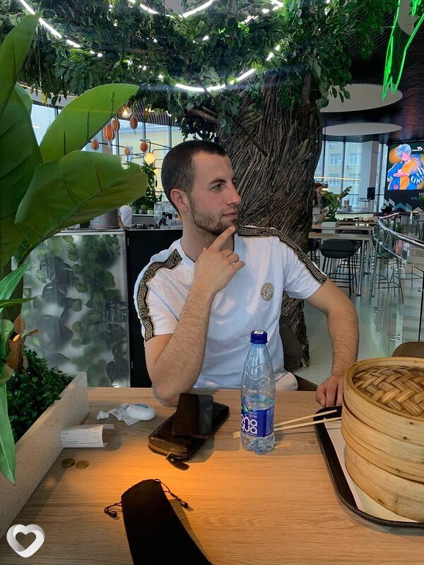 Сергей, 28, Владивостоке — анкета №2157665