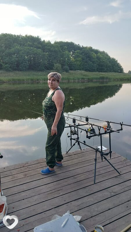 Ольга, 63, Белгороде — анкета №2157667