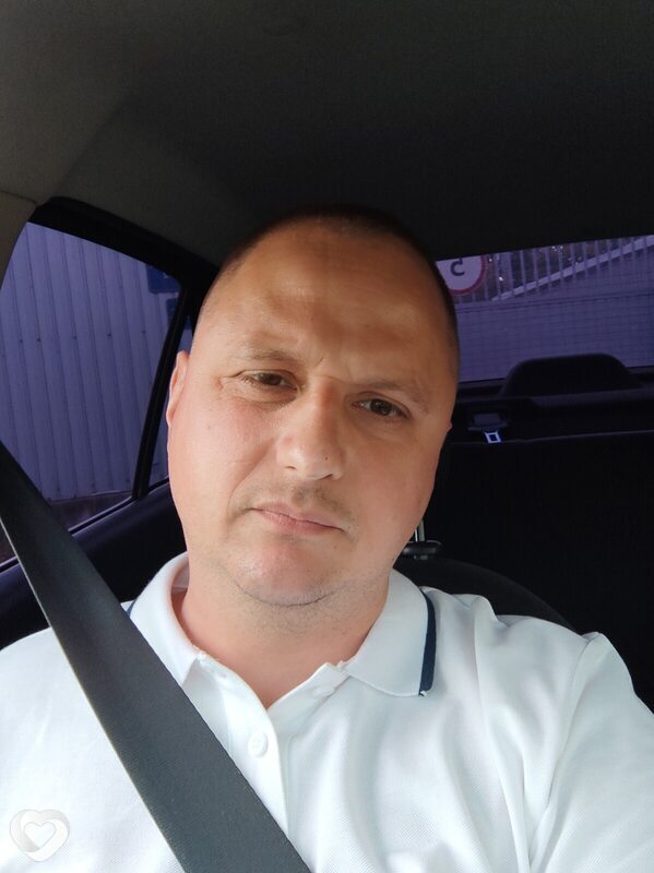 Иван, 43, Санкт-Петербурге — анкета №2123257