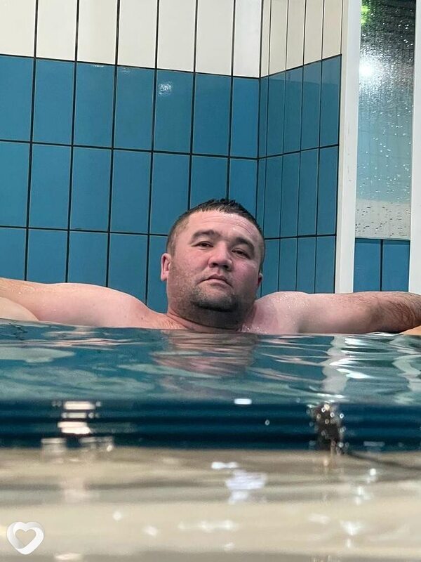 Шах, 38, Тобольске — анкета №2122927