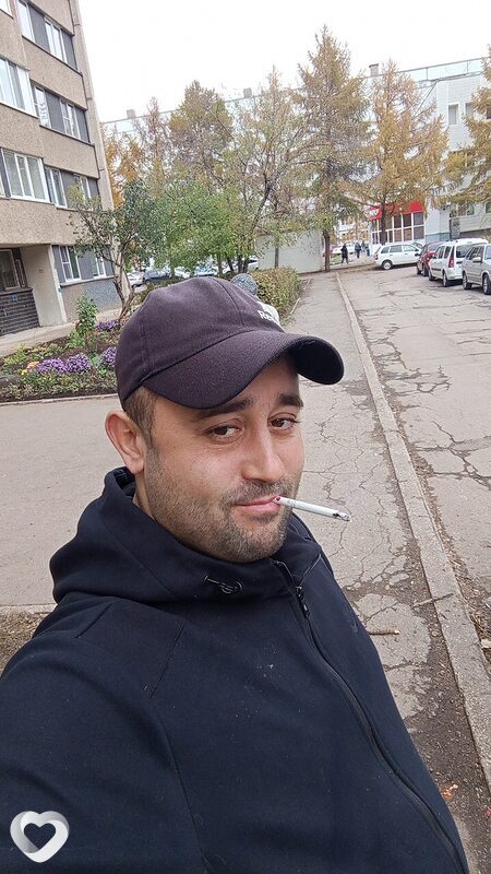 Эдуард, 36, Тольятти — анкета №2157610