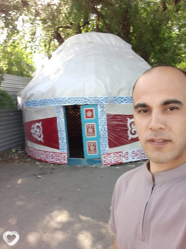 Малик, 38, Алматы — анкета №2123608