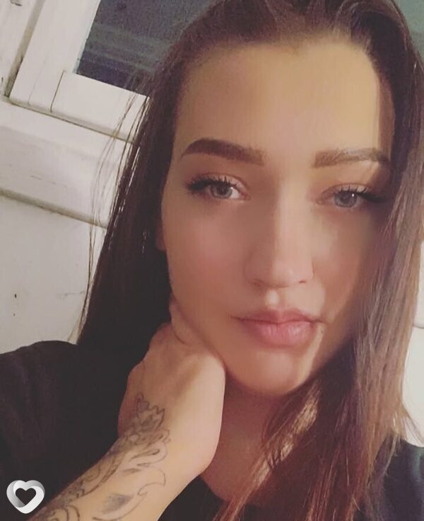 Виктория, 26, Минске — анкета №2123621