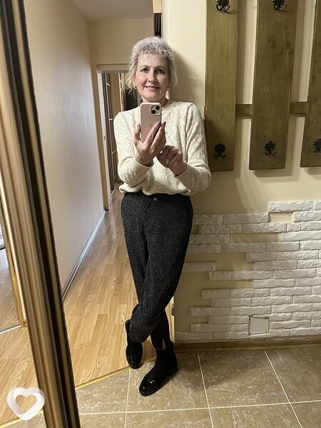 Светлана, 61, Минске — анкета №2123623