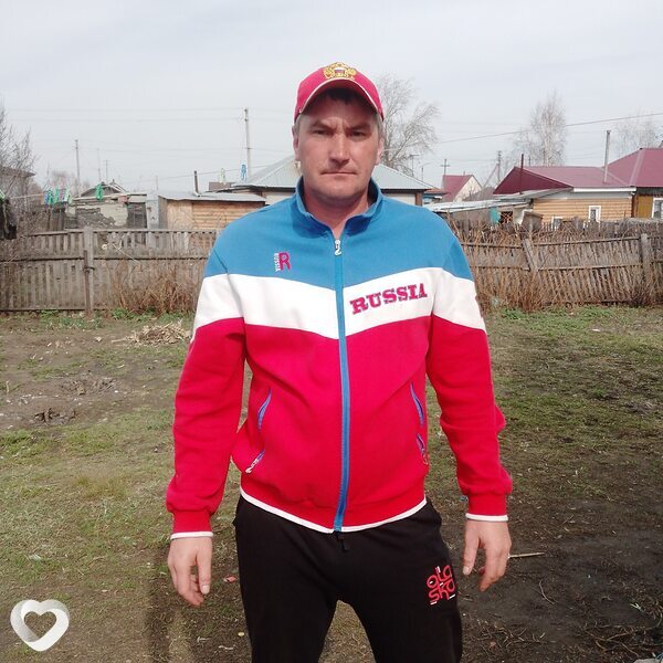 Михаил, 36, Камени-на-Оби — анкета №2123629