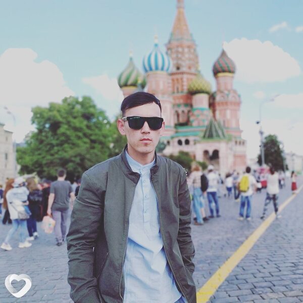 Али, 28, Санкт-Петербурге — анкета №2122970