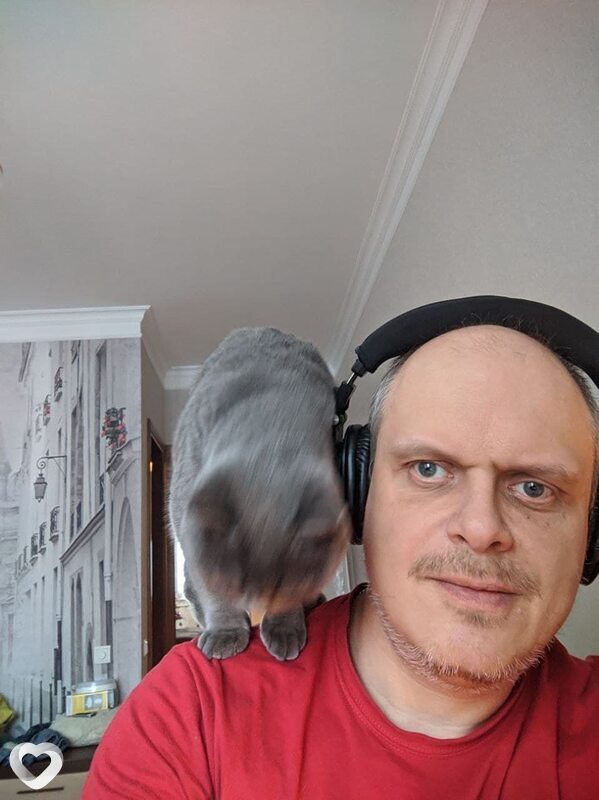 Алексей, 49, Москве — анкета №2122971