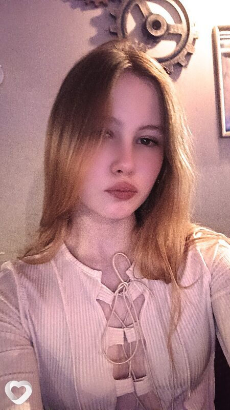 Екатерина, 23, Москве — анкета №2122972