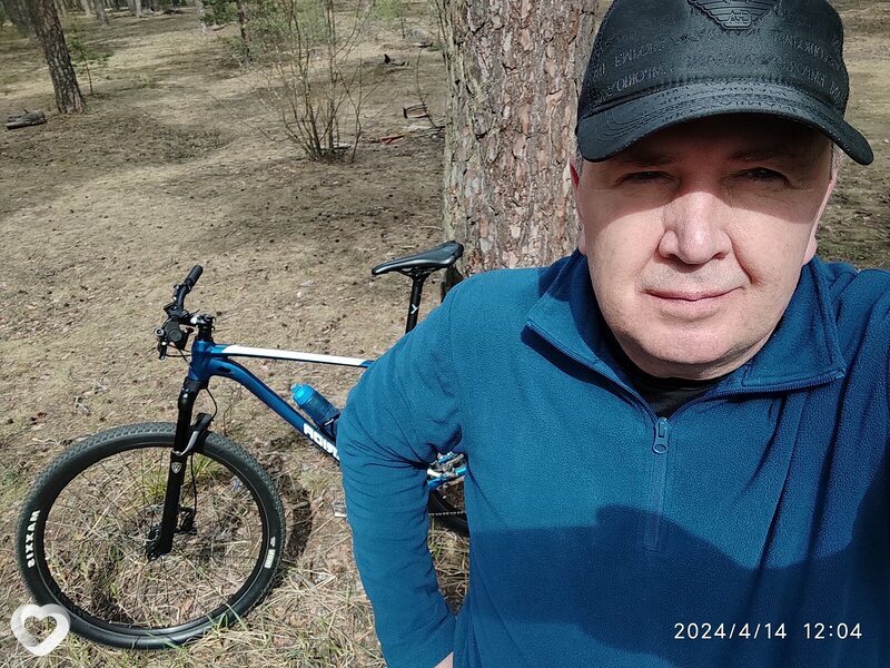 Павел, 56, Владимире — анкета №2158395