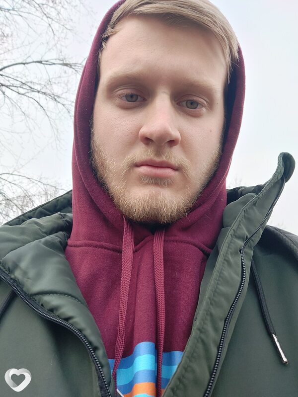 Алексей, 26, Железногорске — анкета №2158399