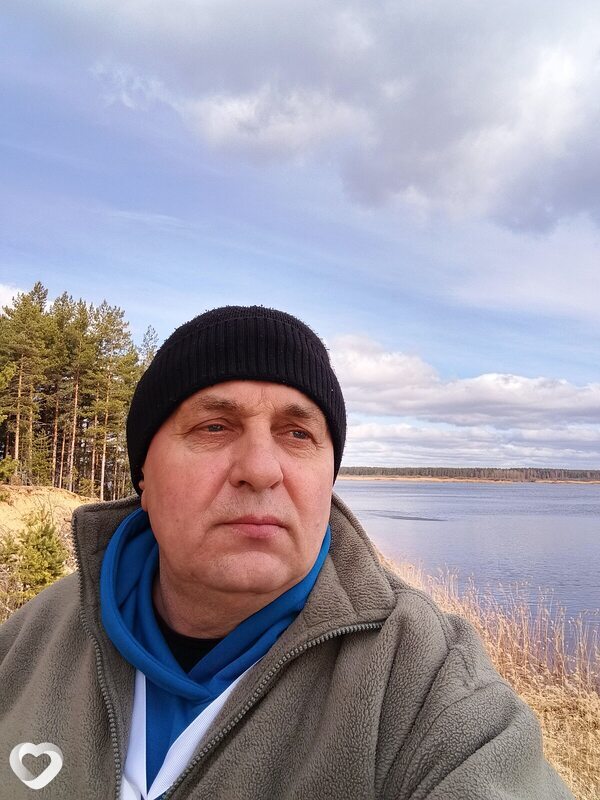Андрей, 61, Череповце — анкета №2123231