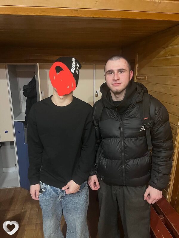 Паша, 19, Санкт-Петербурге — анкета №2158410