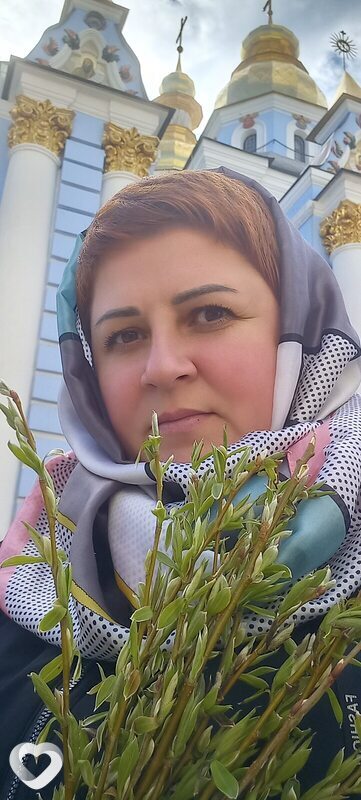 Svitlana, 44, Киеве — анкета №2158411