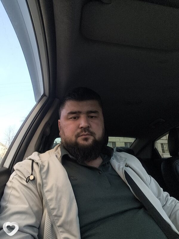 Жасурбек, 34, Москве — анкета №2157670