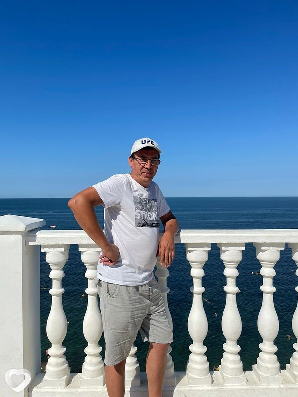 Роб, 50, Уфе — анкета №2123555