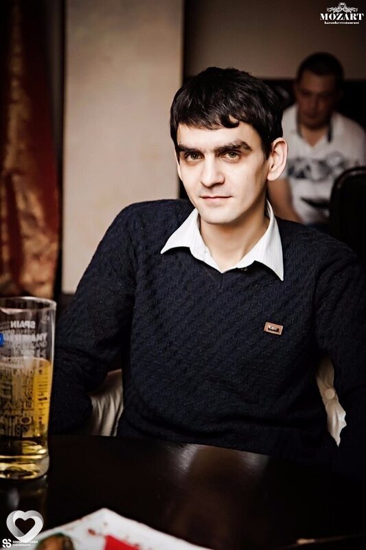 Николай, 43, Новочеркасске — анкета №2123570
