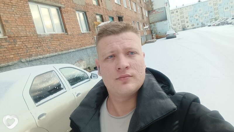 Дмитрий, 29, Норильске — анкета №2123576
