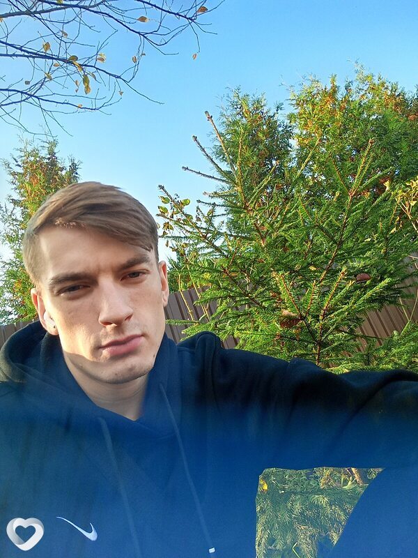 Александр, 25, Москве — анкета №2123367