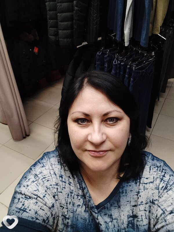 Елена, 49, Калуге — анкета №2123382