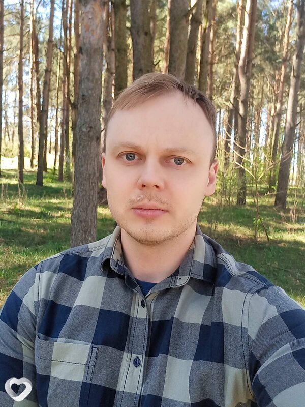 Алексей, 35, Витебске — анкета №2123520