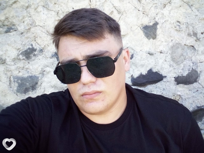 Канан, 23, Владикавказе — анкета №2123523