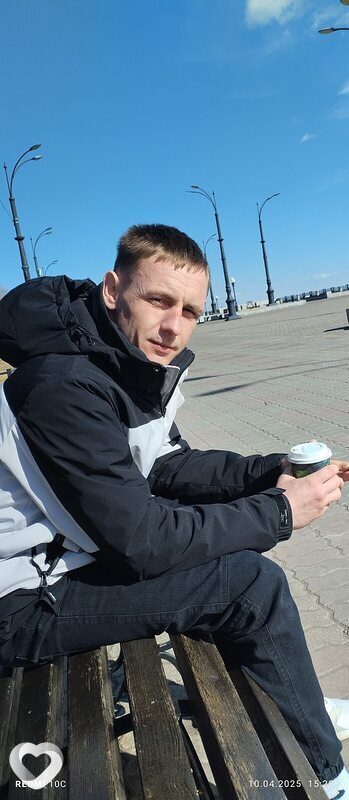 Алексей, 37, Благовещенске — анкета №2123529