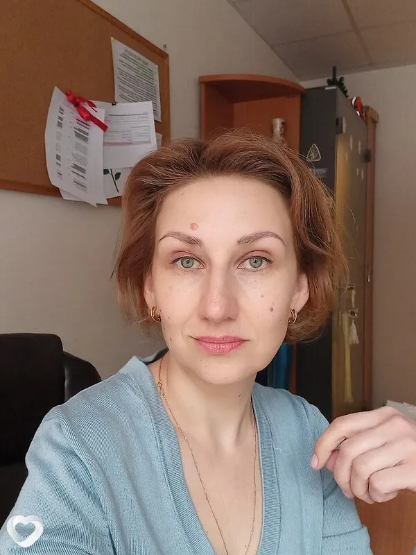 Екатерина, 47, Москве — анкета №2123530