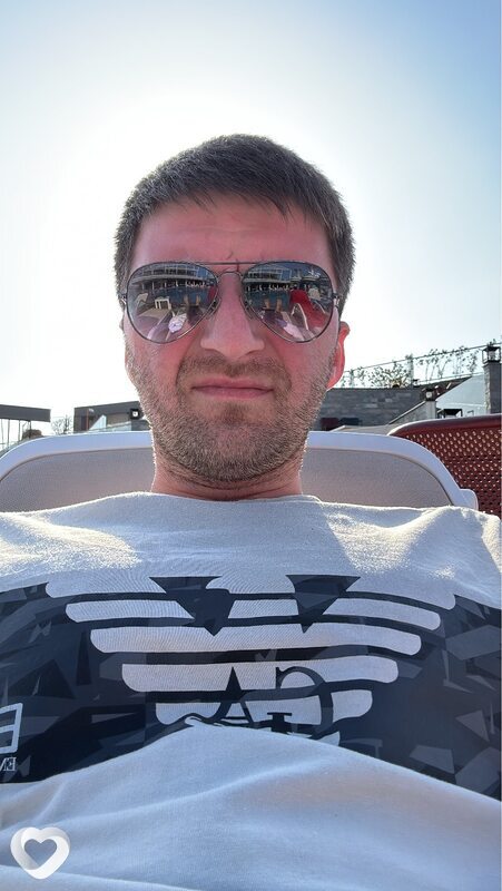 Дмитрий, 37, Москве — анкета №2157681