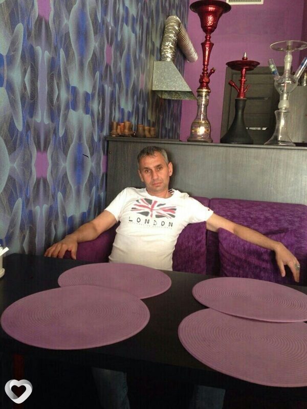 Ренат, 44, Апшеронске — анкета №2157688