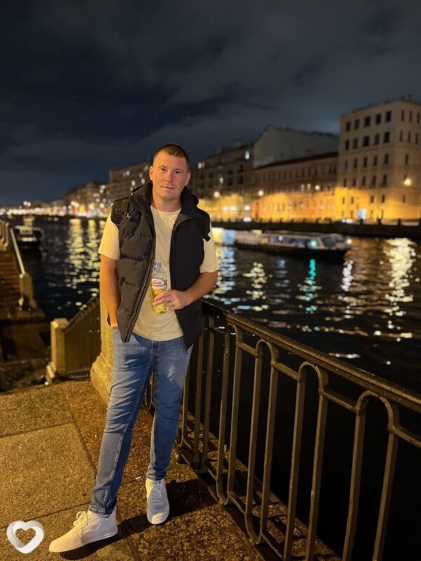 Дима, 36, Витебске — анкета №2124043
