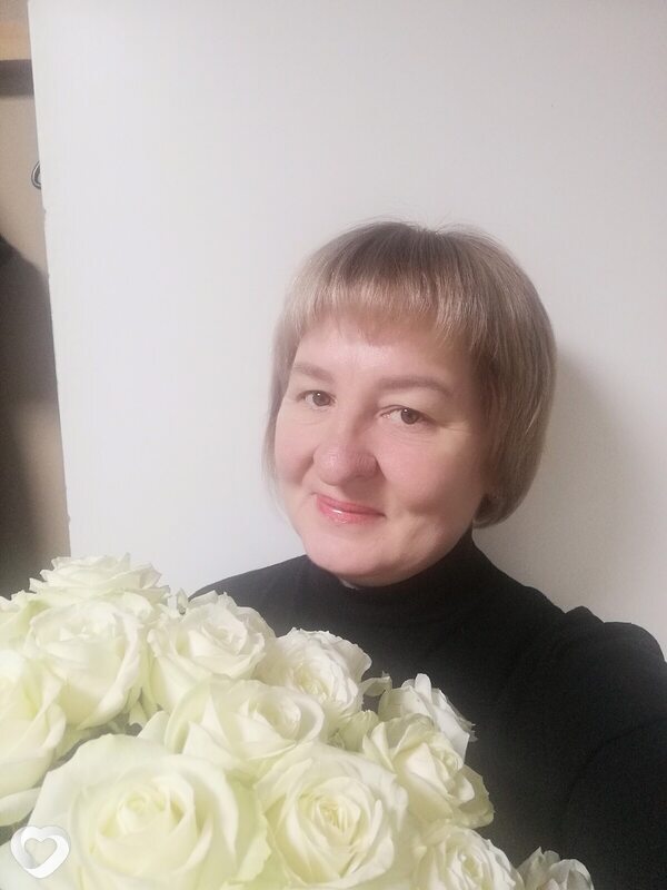 Анна, 47, Красноярске — анкета №2124044