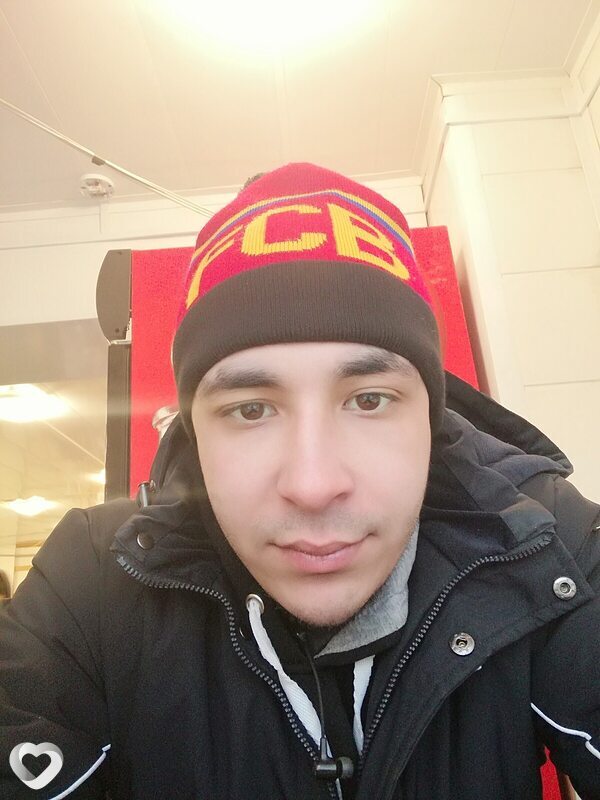 Эль, 34, Красноярске — анкета №2123440